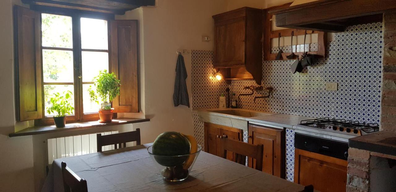 مورلو Villa Resi Bed & Nature المظهر الخارجي الصورة