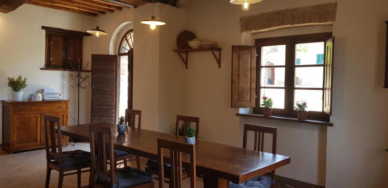 مورلو Villa Resi Bed & Nature المظهر الخارجي الصورة