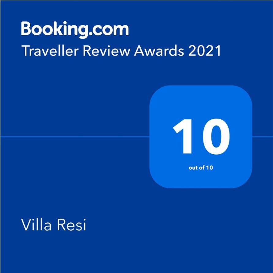 مورلو Villa Resi Bed & Nature المظهر الخارجي الصورة