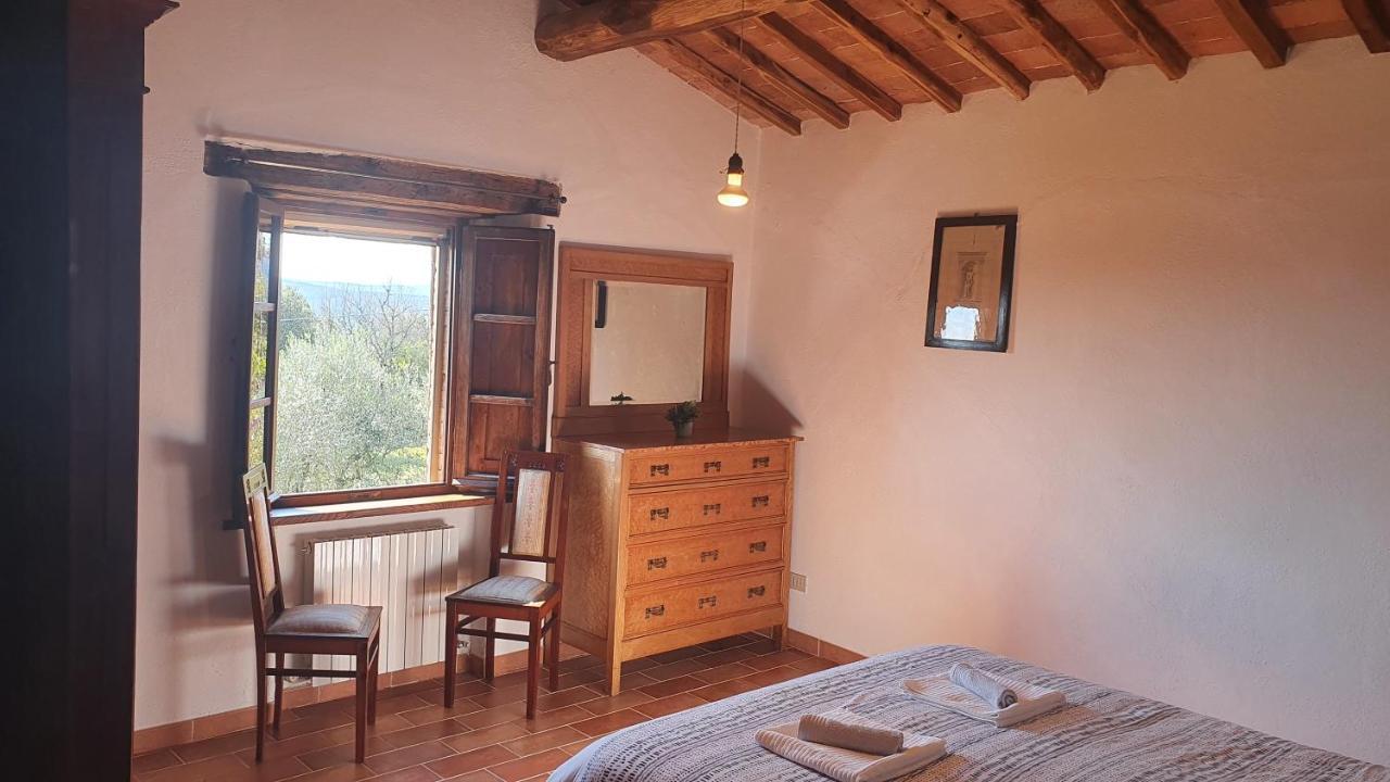 مورلو Villa Resi Bed & Nature المظهر الخارجي الصورة