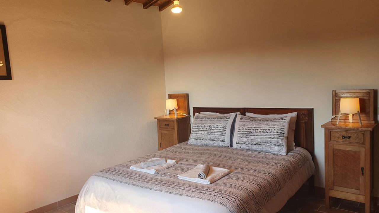 مورلو Villa Resi Bed & Nature المظهر الخارجي الصورة
