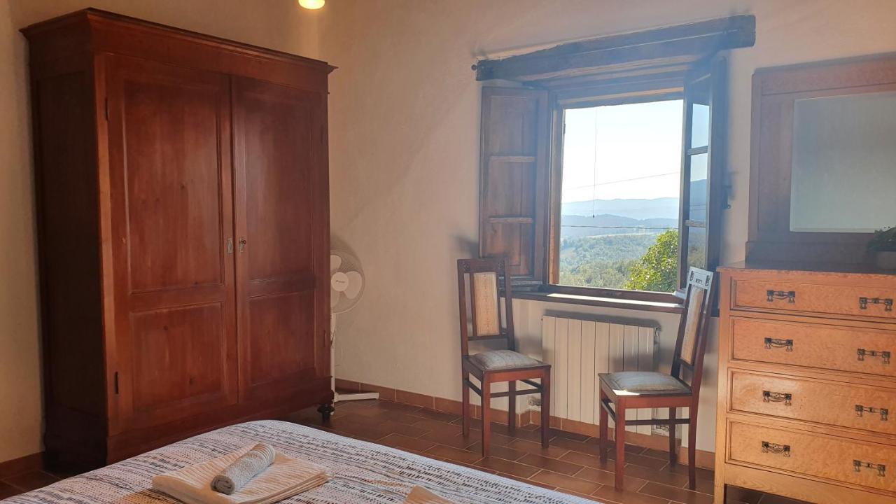 مورلو Villa Resi Bed & Nature المظهر الخارجي الصورة