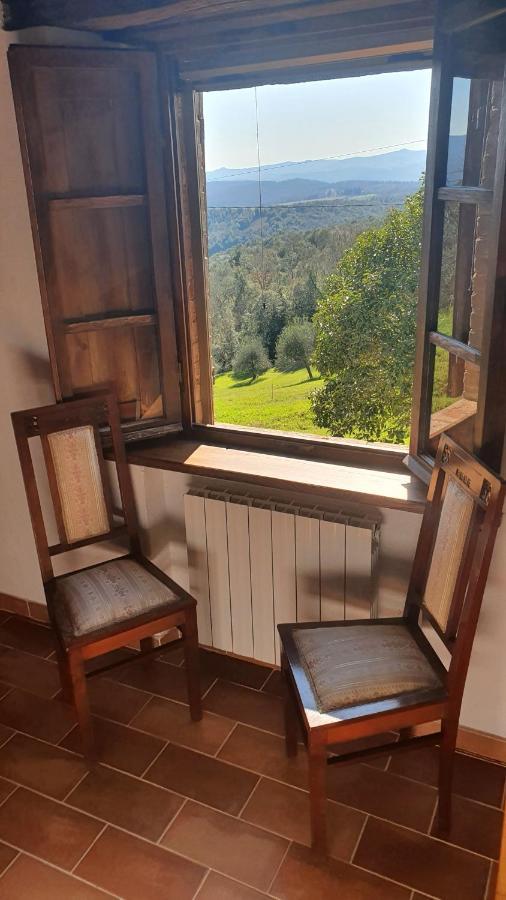 مورلو Villa Resi Bed & Nature المظهر الخارجي الصورة