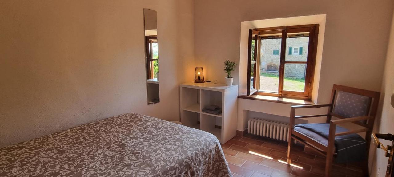مورلو Villa Resi Bed & Nature المظهر الخارجي الصورة